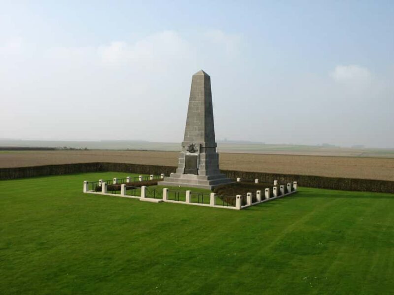 Battle of the Somme WWI Battlefield from Amiens - FAQ: Your Questions About the Battle of the Somme Tour Answered