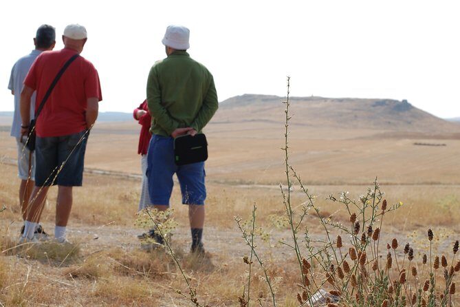 Battlefield of Salamanca 1812 (Los Arapiles) - Key Points