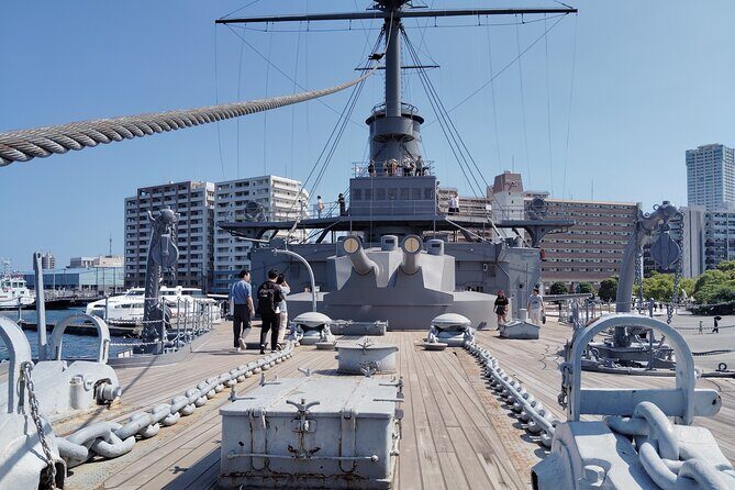 Battleship Mikasa Guided Tour: History of the Russo-Japanese War - Final Thoughts: Is It Worth It?