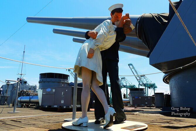 Battleship USS Iowa General Access Pass - Discover the USS Iowa Battleship: An Authentic Look at Naval History
