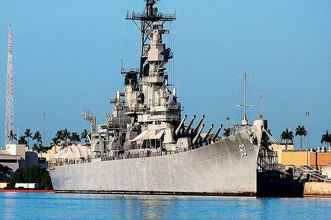 Battleships of WWII at Pearl Harbor from Kauai - An In-Depth Look at the Tour Experience
