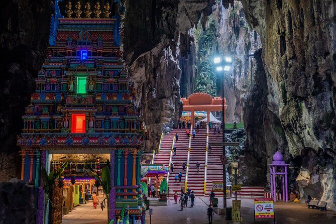 Batu Cave and Kuala Lumpur Heritage Tour by Train and Walking - Introduction: A Well-Rounded Day Exploring Kuala Lumpur and Batu Caves