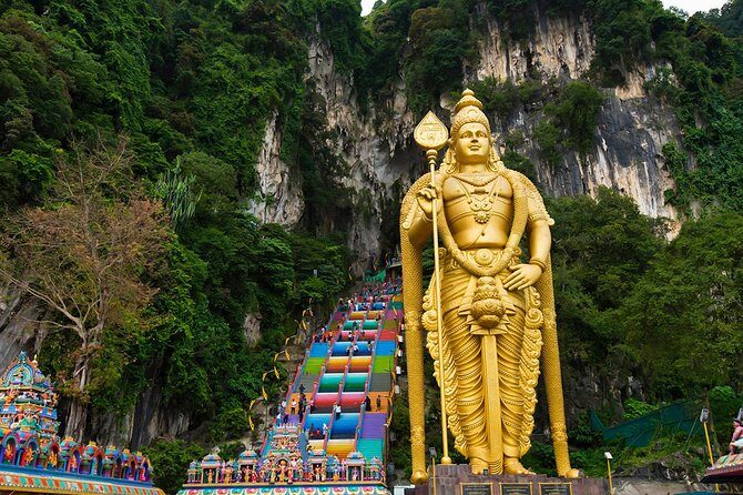 Batu Caves and Watching Fireflies in Kuala Selangor - Exploring Batu Caves and Kuala Selangor: What to Expect
