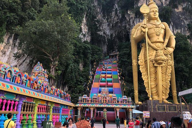 Batu Caves & Countryside Tour - A Deep Dive Into the Batu Caves & Countryside Tour