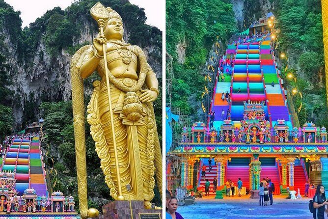 Batu Caves & Genting Highland Day Tour Include 2-Way Cable Car Ride - An In-Depth Look at the Batu Caves & Genting Highland Tour