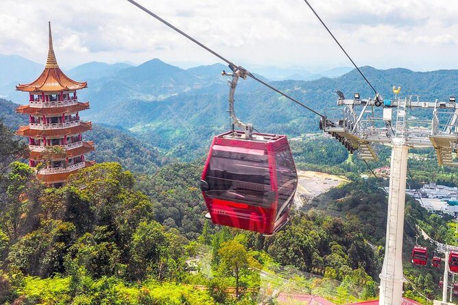 Batu Caves & Genting Highland Day Tour Include 2-Way Cable Car Ride - FAQ