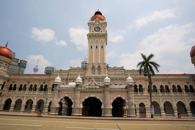 Batu Caves & Kuala Gandah Elephant Sanctuary Full-Day Tour - Key Points