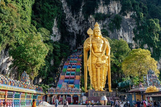 Batu Caves Private Tour with Pick-up from Kuala Lumpur - FAQs