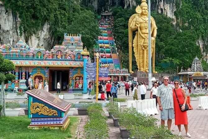 Batu Caves Tour - Key Points