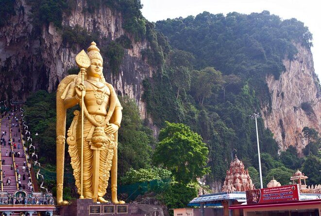 Batu Caves Tour from Kuala Lumpur - Key Points
