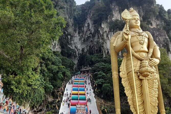 Batu Caves Tour (Private) - Key Points