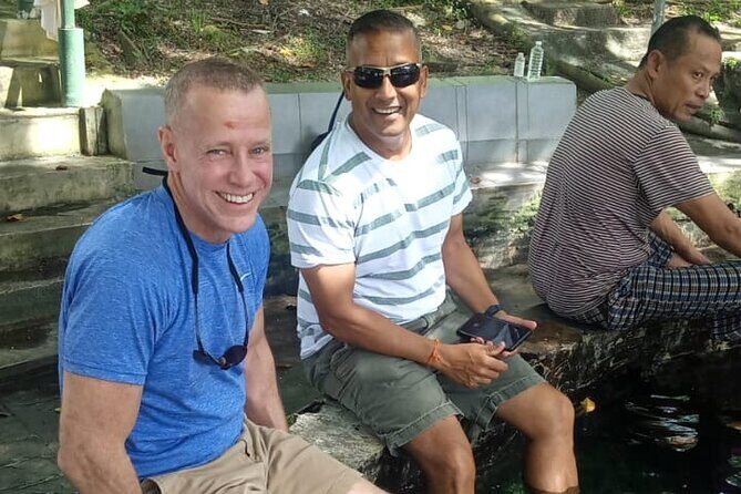 Batu Caves, Waterfalls and Hot Springs Tour With Lunch - Frequently Asked Questions