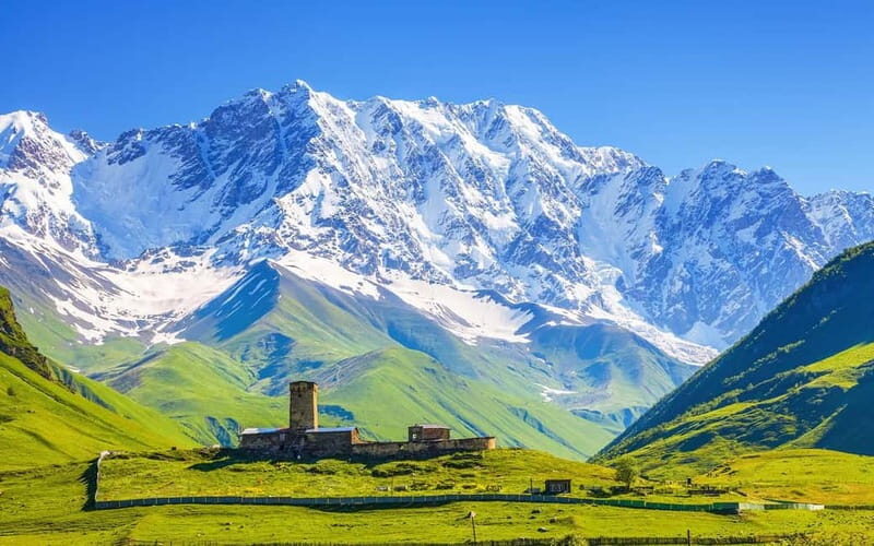 Batumi: 2-Day Svaneti Adventure Ushguli, Mestia & Glaciers - What makes this tour stand out?