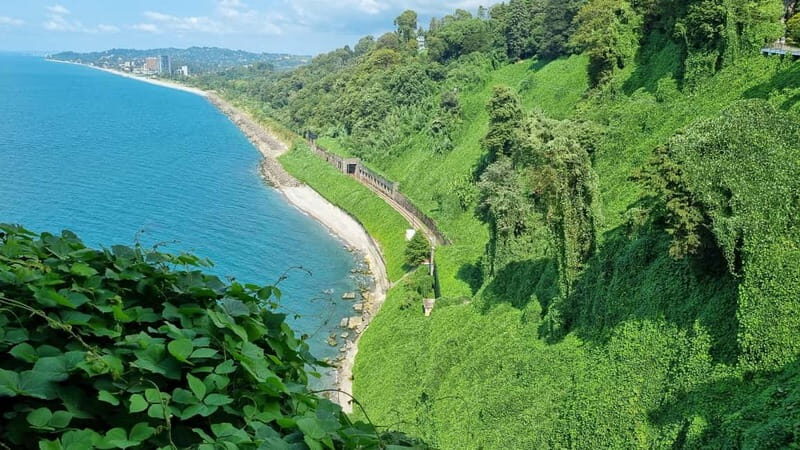 Batumi: Botanical Garden, Petra Fortress and Miniatures Park - A Complete Look at the Batumi Tour Experience