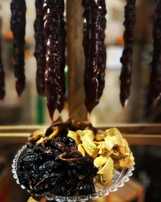 Batumi: Churchkhela Making Masterclass with Snacks - A Fun and Delicious Introduction to Georgia’s Iconic Candy in Batumi