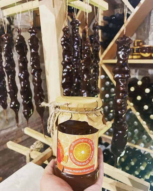 Batumi: Churchkhela Making Masterclass with Snacks - Key Points