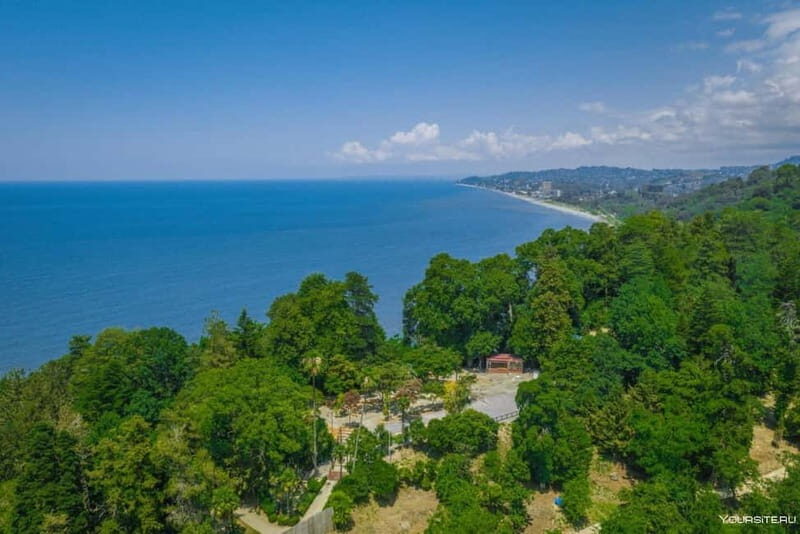 Batumi City - Botanical Garden - Petra Fortress from Kutaisi - Experience Quality and Practicalities