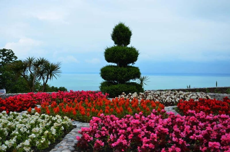 Batumi City - Botanical Garden - Petra Fortress from Kutaisi - The Sum Up