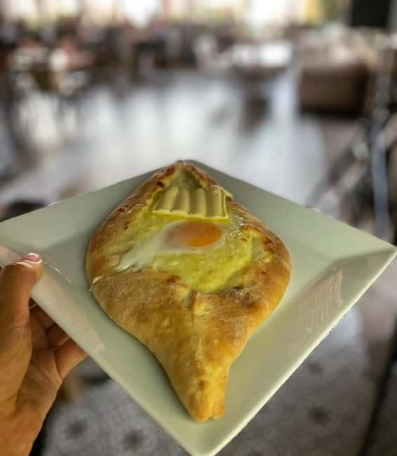 Batumi: Cook Georgian Khachapuri in Batumi - Chefs Table in Batumi: How to Make Authentic Georgian Khachapuri