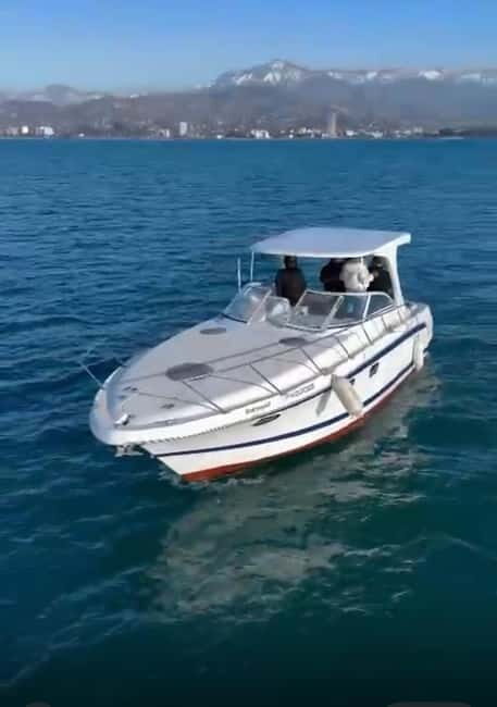 Batumi: Exclusive Black Sea Adventure  Private Boat Trip - Key Points