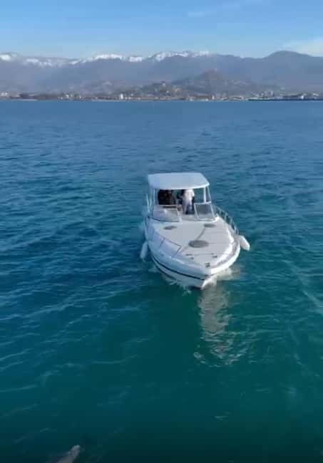 Batumi: Exclusive Black Sea Adventure  Private Boat Trip - A Closer Look at the Batumi Private Yacht Experience
