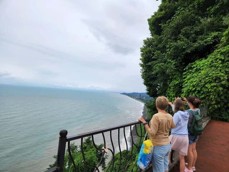 Batumi: Exploring Botanical Garden + Family Wine Tasting - Key Points
