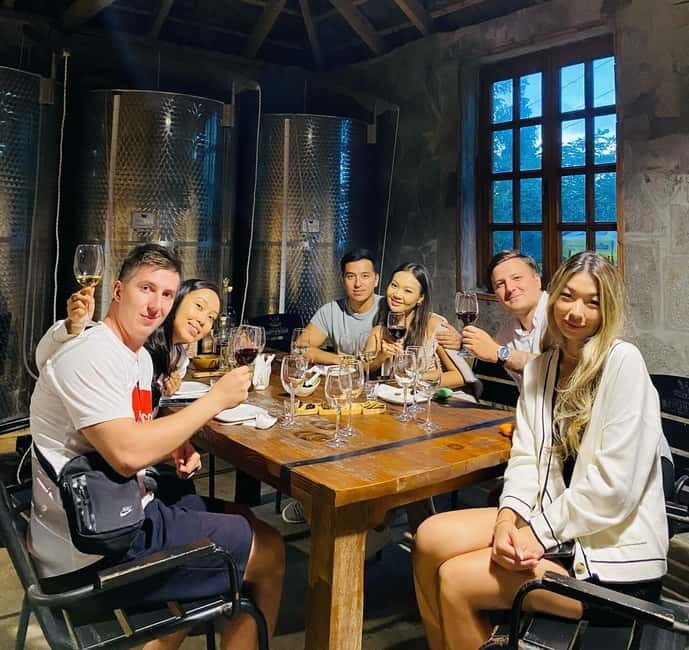 Batumi: Exploring Botanical Garden + Family Wine Tasting - Authenticity and Cultural Highlights