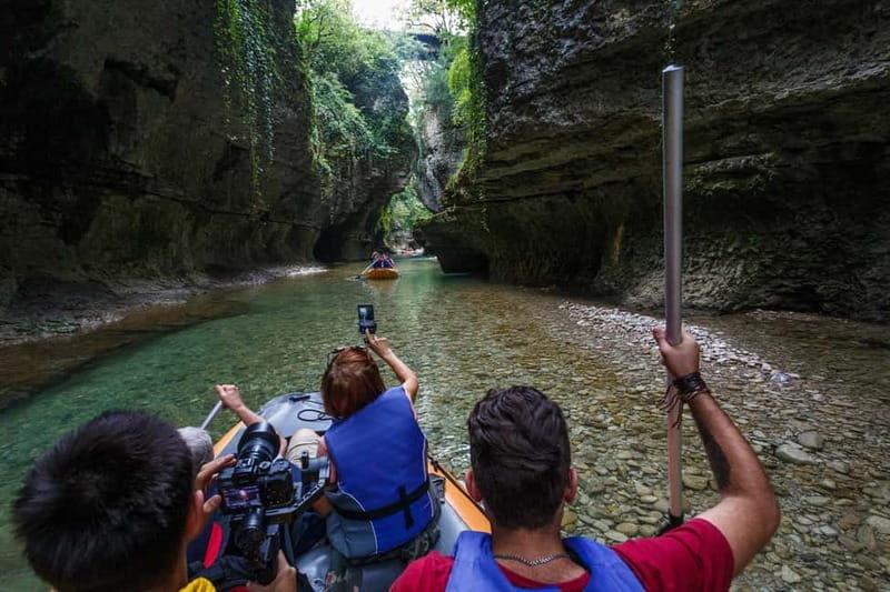Batumi: Full-Day Tour to Martvili Canyon and Prometheus Cave - Final Thoughts on Value and Experience