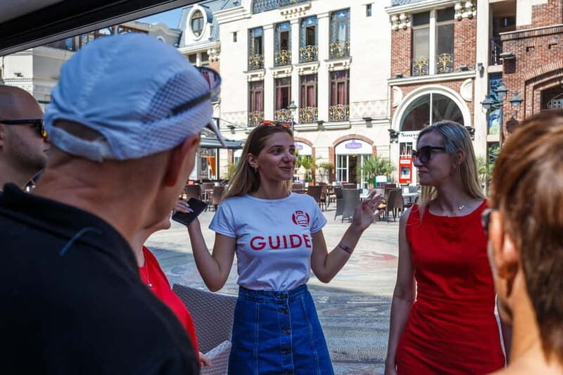 Batumi: Guided Walking Tour - A Deep Dive into Batumi’s Guided Walking Tour