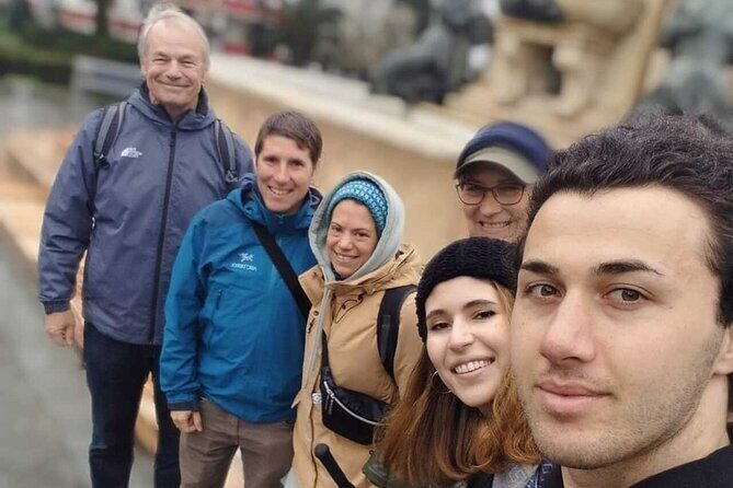 Batumi Guided Walking Tour - Who Should Take This Tour?
