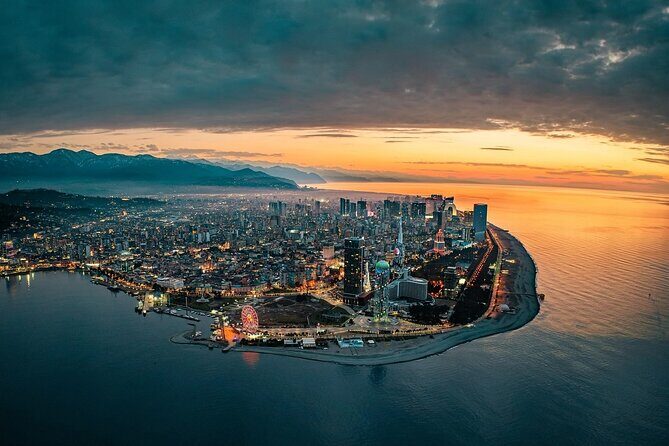 Batumi Guided Walking Tour - The Sum Up
