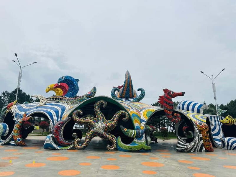Batumi: Mosaics and Soviet History Private Walking Tour - Unearthing Batumi’s Soviet Mosaics and Heritage: A Detailed Review
