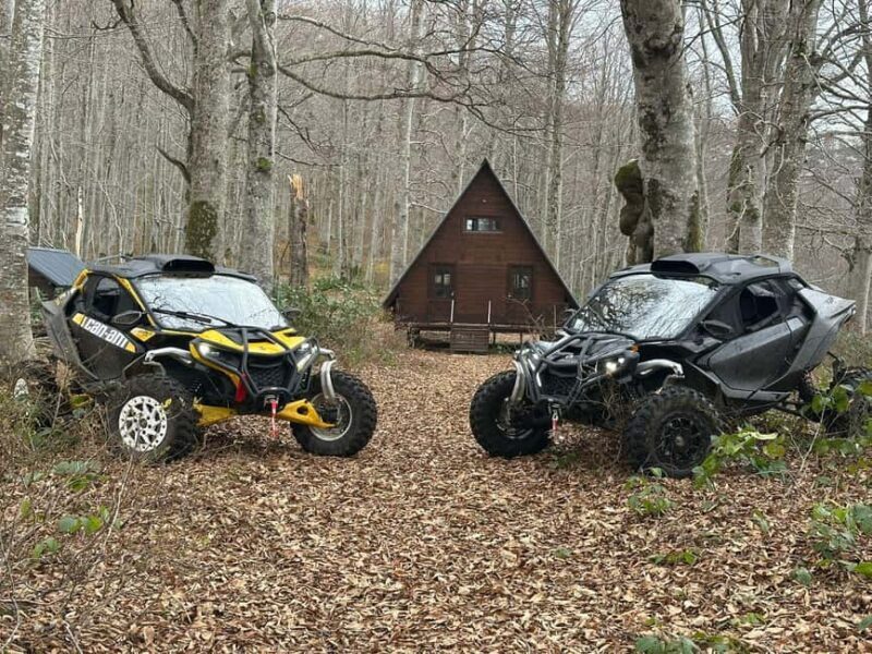 Batumi: Mtirala ATV, Buggy Maverick & Horse Riding Trip - A Deep Dive into the Mtirala ATV, Buggy & Horse Riding Experience