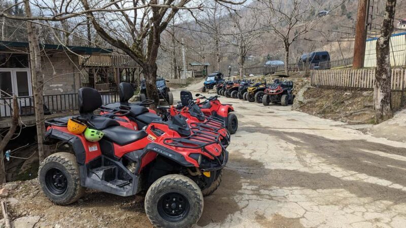 Batumi: Mtirala ATV, Buggy Maverick & Horse Riding Trip - The Sum Up: An Authentic, Adventure-Filled Day in Georgia