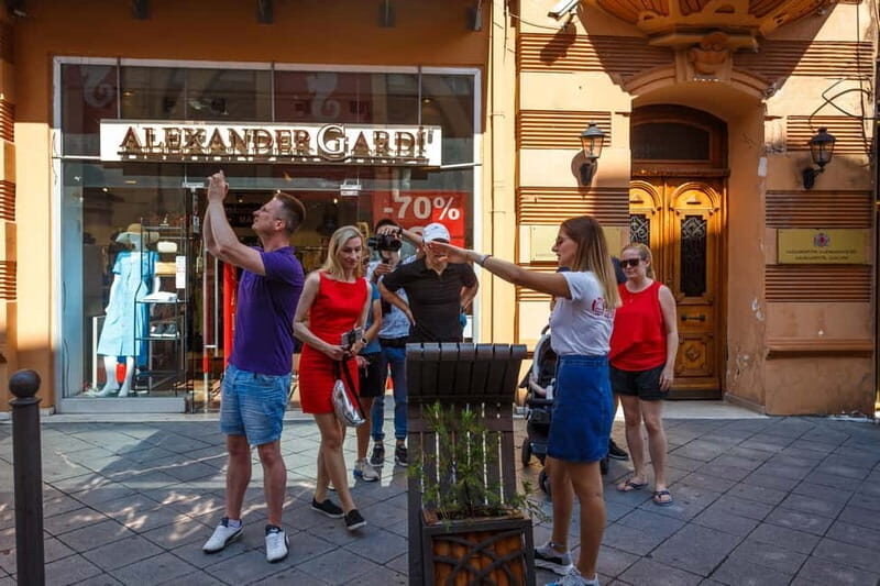 Batumi & Mtirala N.P. hike group tour from Kutaisi - The Sum Up