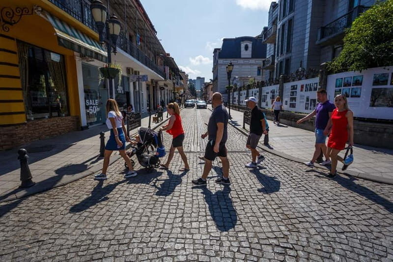 Batumi & Mtirala N.P. hike group tour from Kutaisi - FAQ