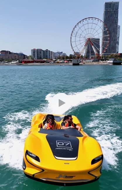 Batumi: Private, Delightful Car boat Ride at Black Sea - Why This Tour Is Worth Considering