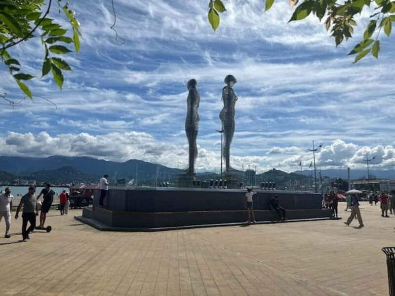 BATUMI: Private, Walking Tour + Tasting of Georgian Wines - The True Value of This Tour
