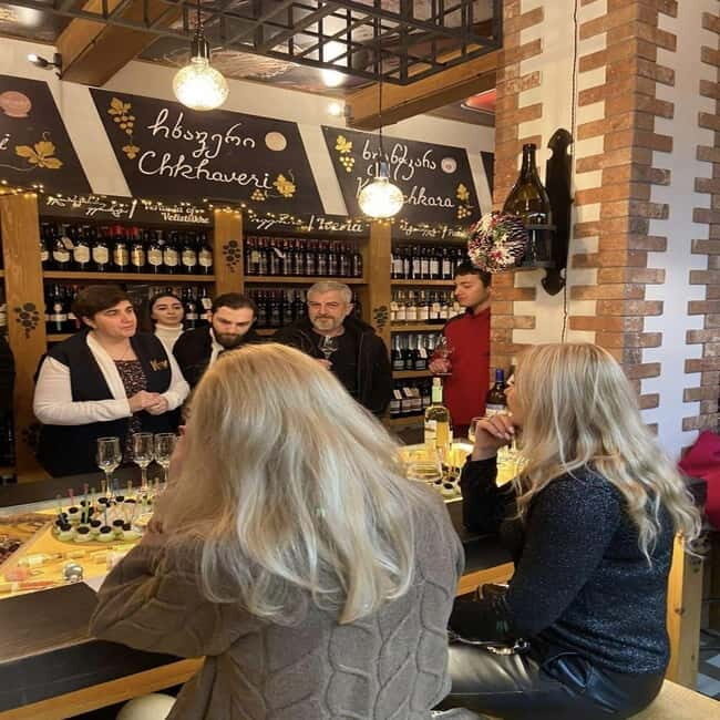 BATUMI: Private, Walking Tour + Tasting of Georgian Wines - FAQ
