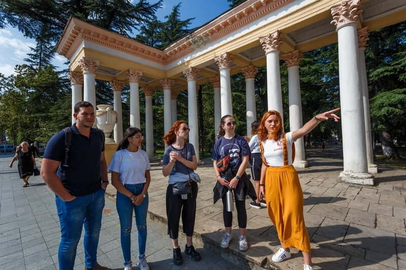 Batumi to Kutaisi, Wine & Dine - A Thorough Look at the Batumi to Kutaisi, Wine & Dine Tour