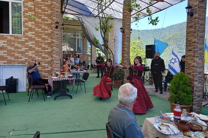 Batumi, Waterfalls & Folklore - A Group Tour from Kutaisi - Key Points