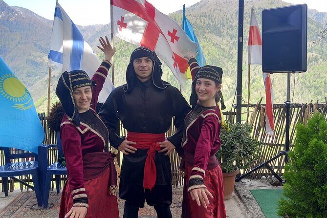 Batumi, Waterfalls & Folklore - A Group Tour from Kutaisi - An In-Depth Review of the Batumi, Waterfalls & Folklore Tour