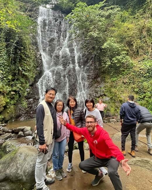 Batumi, Waterfalls & Folklore - group tour from Kutaisi - Batumi, Waterfalls & Folklore - Group Tour from Kutaisi
