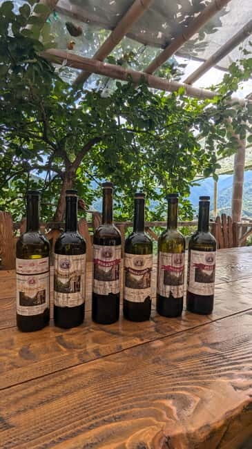 Batumi: Wine & Dine Tour To Waterfalls - Mountainous Adjara - Key Points