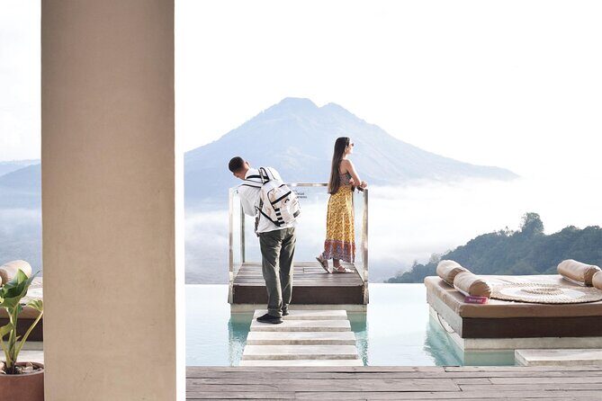 Batur 4WD Jeep Sunrise and Kintamani Cafe Hopping - Experience the Magic of Bali’s Sunrise and Scenic Landscapes with the Batur 4WD Jeep Tour