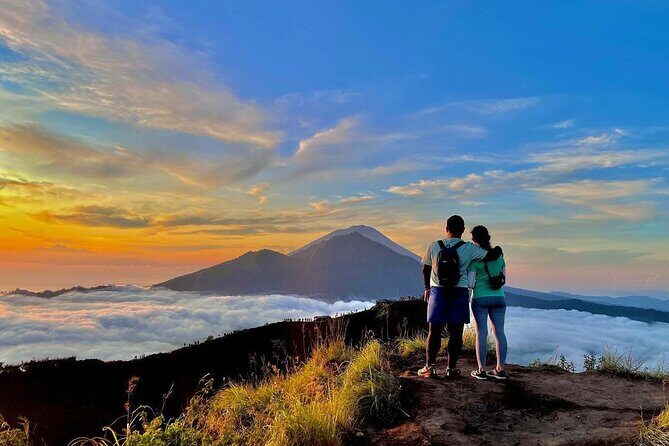 Batur Hike : Mount batur Sunrise Hike & Natural Hotspring - Discovering Bali’s Iconic Mount Batur: Sunrise, Hot Springs, and Coffee