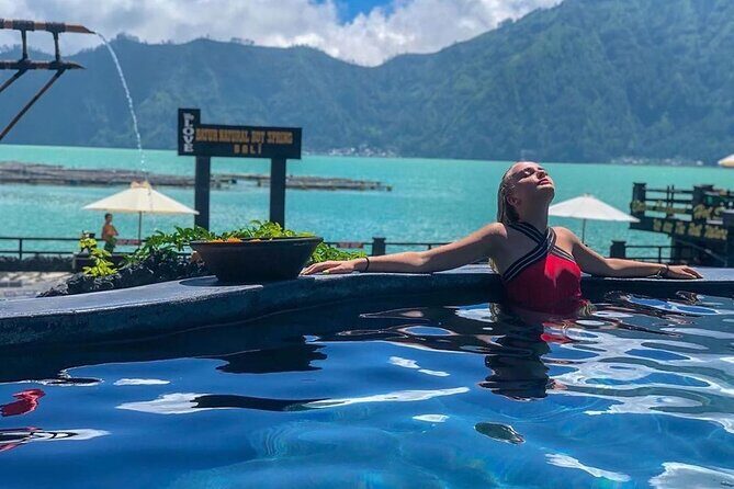 Batur Natural Hot Springs Entrance Ticket - Swim - Discovering the Batur Natural Hot Springs in Ubud