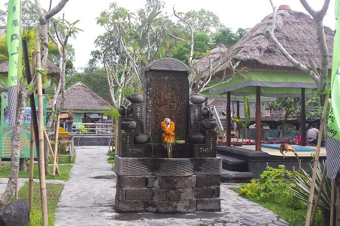 Batur Natural Hot Springs Entrance Ticket - Swim - FAQ