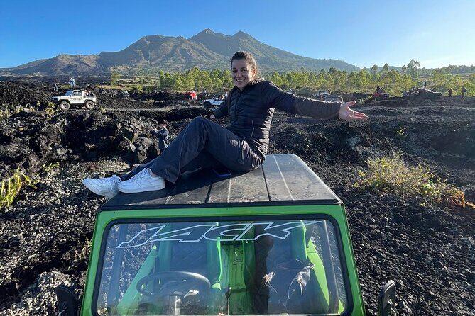 Batur Sunrise Jeep Tour & Relaxing Hot Springs Add-On - Who Is This Tour Best For?