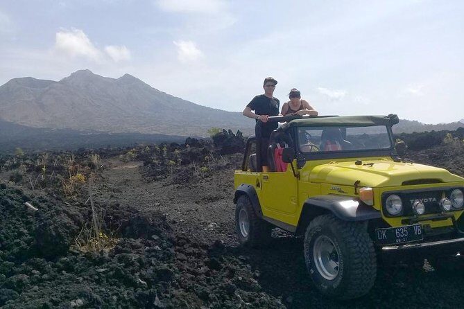 Batur Volcano 4WD Jeep Tour: Black Lava Adventure - Batur Volcano 4WD Jeep Tour: Black Lava Adventure